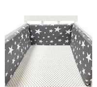 Barriere de Lit Enfant, 200 cm Barrière de Sécurité de Enfant Lit avec Une Sangle pour Attacher, Bedding Maternelle Voyage pour la Chambre à Coucher et la Maison (Q)