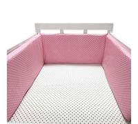 Barriere de Lit Enfant, 200 cm Barrière de Sécurité de Enfant Lit avec Une Sangle pour Attacher, Bedding Maternelle Voyage pour la Chambre à Coucher et la Maison (S)