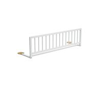 - Barrière de lit enfant en bois SIDO - 117 x 34,5 x 31 cm