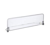 Barrière de lit de sécurité Safety 1st 150 cm - Gris - Rabat facile - Stabilité optimale