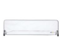 Barrière de lit Extra Large Safety First 150 cm Textile Gris Gris G