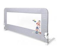 Interbaby Barrière du Lit Pliable Modèle Jirafa 70 x 150 cm