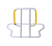 Barrière de lit pour personnes âgées handicapées, poignée de soutien pour entrer ou sortir d'un lit domestique, d'un divan ou d'un cadre de lit en bois, personnes âgées, handicapées, main courante p