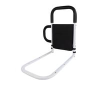 Barrière de lit pour Personnes âgées - Rails de sécurité avec Poches de Rangement, Panneau de Protection Contre Les Chutes | Protection de Soutien pour Les Personnes âgées Enceintes pour lit