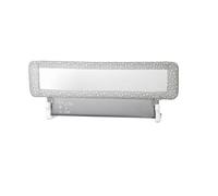 Jane Barrera Bed Guard 140 Cm Argenté Enfants
