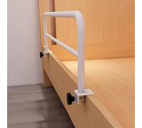 Barrière de lit réglable pour personnes âgées, aide au lit pour la sécurité dans les dortoirs et les maisons, idéale pour les femmes enceintes et handicapées