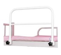 Barrière de lit Wedhapy barrière de sécurité antichute épaisse pour personnes âgées barre d'appui 45, 7 x 30, 5 cm idéale pour l'école à domicile