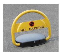 Barrière de parking automatique à télécommande Mottez B318C