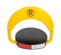 Barrière de parking électrique, pliable, avec 2 télécommandes, protection de parking IP67