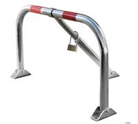 Barrière de parking KLOSE-BESSER Verrouillage par cadenas - 77 x 43 cm - 951