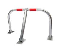 Barrière de parking rabattable