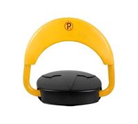 Barrière de Parking Rabattable HDME Contrôle à Distance 15m Verrou de Stationnement + Télécommande Espace Privé Commercial