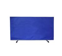 Barrière de ping-Pong Pliable - Barrière de compétition Portable, clôture Mobile pour Clubs et stades, écran de séparation temporaire (Bleu, 140 x 75 cm, Lot de 2)
