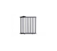 Geuther Barrière de porte à pressions (68 à 102 cm) Grise