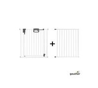 Barrire De Porte Pression Easylock Plus - Blanc -Max 152cm