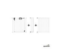 Barrire De Porte Pression Easylock Plus - Blanc -Max 168 Cm