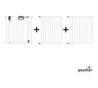 Barrire De Porte Pression Easylock Plus - Blanc -Max 224 Cm