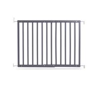 Barrière de porte et d'escalier gris
