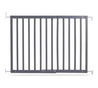 Barrière de porte et d'escalier gris