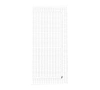 Barrière de Porte pour écran de Chat - Panneau en résistant aux Animaux de Compagnie - Partition pour Les entrées - Fermeture éclair - Filet de Porte pour Cuisine, terrasse, Salon