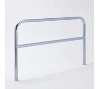 Barrière de protection à sceller Ø 60mm- Longueur 200m Zingué - MOTTEZ - B357CZ