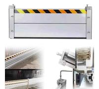 Barrière de Protection Contre Les inondations, Portes de Garage extérieures, barrière de Protection Contre Les inondations, fenêtres de sous-Sol, barrages temporaires Amovibles