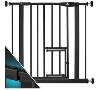 Barrière de protection pour porte d'escalier pour enfants chiens et chats