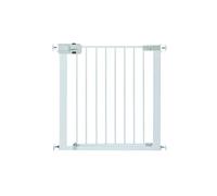 SAFETY 1ST Barrière de sécurité enfant Easy Close - Métal - 73 à 80 cm - Blanc