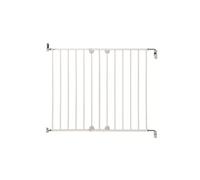 Barrière de protection U-Pressure Easy Close Extension 7 cm Métal Blanc