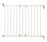 Safety 1st – Extension de barrière de sécurité 7 cm blanc métal