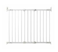 Barrière de sécurité - 72 à 108 cm - WEBABY - NONO - Blanc