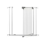 Barrière de Sécurité à Pression Métal Blanche