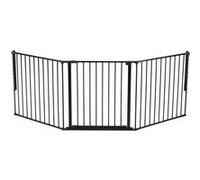 Barrière de sécurité BabyDan Configure Flex L Noire Noir G
