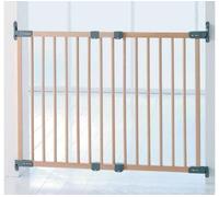Barriere de securite bebe Baby dan - 55012-5700-10-88 - BabyDan Barriere de securite, Flexi Fit Bois, 69 - 106,5 cm