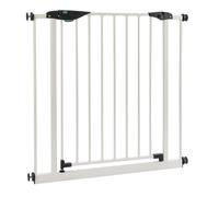 Barrière de sécurité bébé escalier 173-181 cm - Passage large 75 cm - Auto-Close - Fixation pression - Mira XXL - BOMI