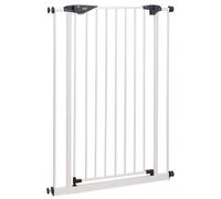 Barrière de sécurité bébé haute 107 cm - 143-151 cm - Auto-Close - Sans perçage - Mira XXL - BOMI