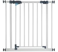 Nidalys Barrière de Sécurité à Pression en Métal Blanc 800000