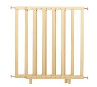 roba Barrière de Sécurité Enfant Extensible - Sans Perçage - pour Porte et Escalier - Largeur Réglable de 62 - 106 cm