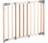 Barriere de Sécurité Bébé Safety Up pour Porte - ROBA - Largeur Réglable de 70 - 118.5 cm