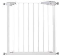 SPRINGOS Barrière de sécurité pour Portes et escaliers Barrière de sécurité pour Enfants Adaptation 76-85 cm Système de Serrage Protection pour trottoirs