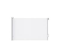 - Barrière de sécurité bébé sur enrouleur KLIP - Blanc 130 cm - dès 24 mois