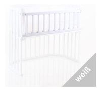 Barriere de securite blanche vernis Cododo Babybay Original Midi Mini G