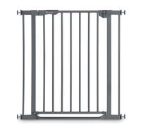 Hauck 597446 barrière de sécurité bébé Gris