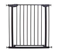 Barriere De Sécurité De Porte 75-81 Cm Noir TU
