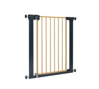 Barrière de sécurité easy close securetech métal effet bois TU