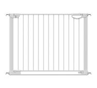 Barrière de sécurité Easylock Flatstep Blanche (104 à 111 cm)