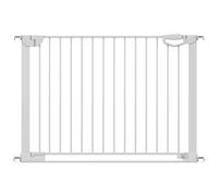 Barrière de sécurité Easylock Flatstep Blanche (111 à 118 cm)
