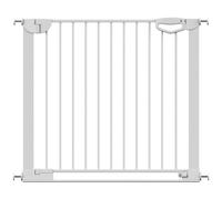 Barrière de sécurité Easylock Flatstep Blanche (90 à 97 cm)