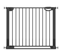 Barrière de sécurité Easylock Flatstep Noire (97 à 104 cm)