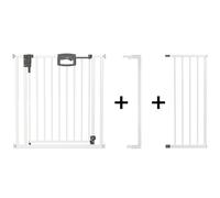 Geuther Barrière de sécurité Easylock Plus pour porte (120 à 128 cm)